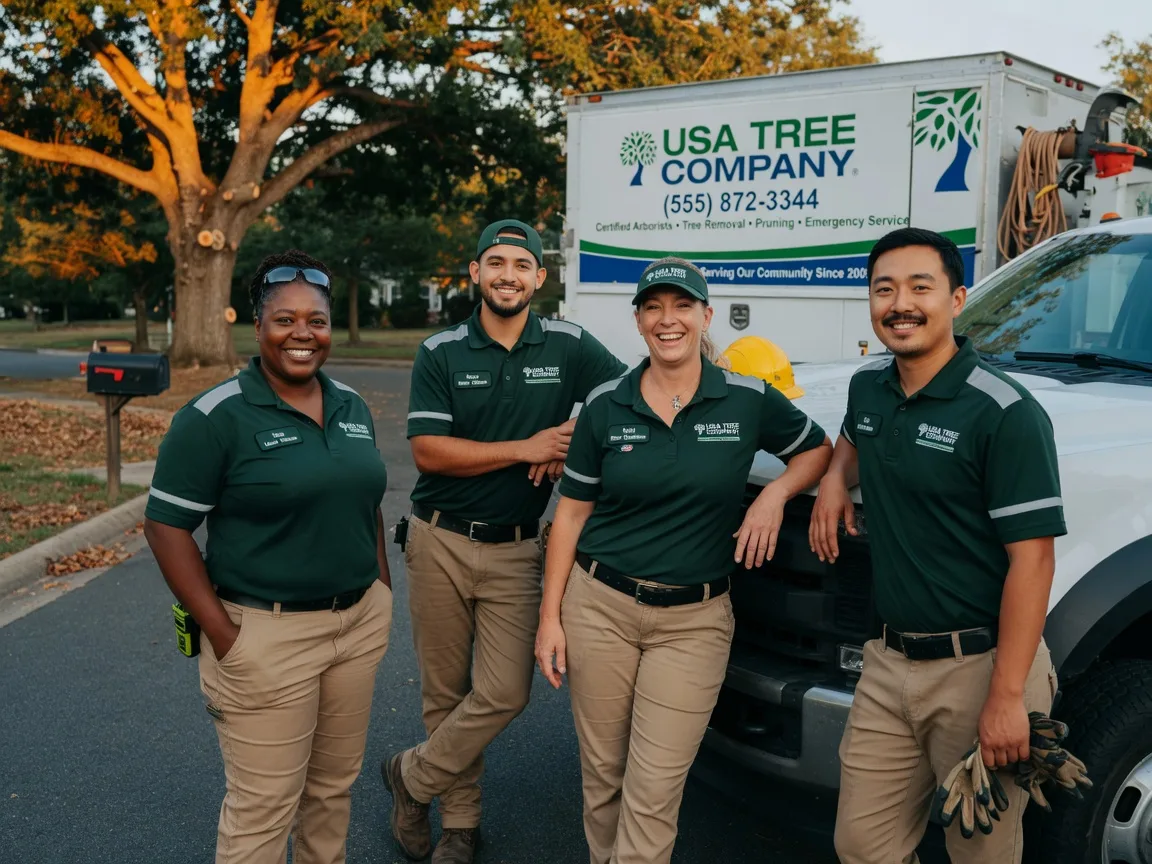 Tree Care company in Baldwyn, MS